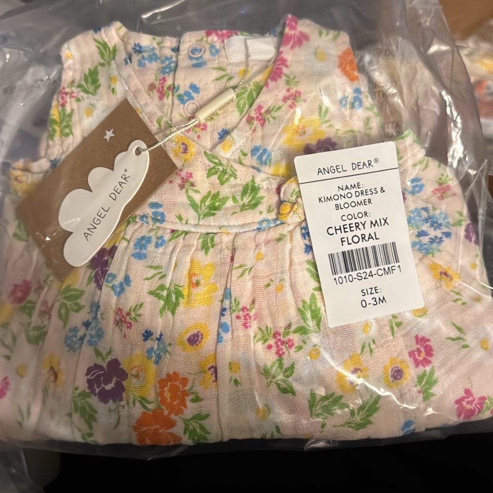 Angel Dear New in bag, size in picture